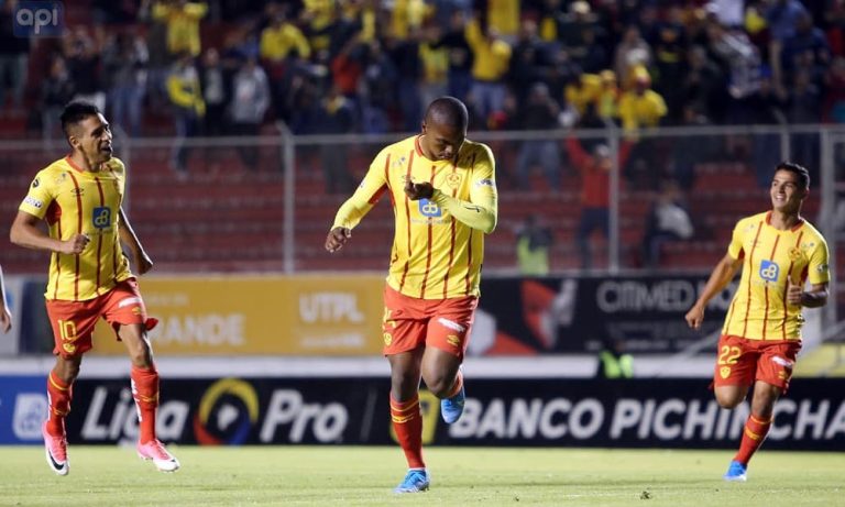 Edson Montaño tiene nuevo equipo en el fútbol argentino