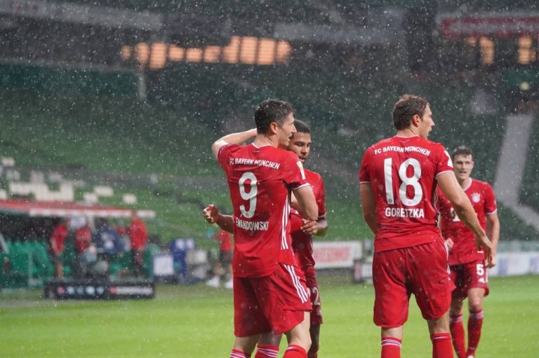 (VIDEO) BAYERN: EL PRIMER GRAN CAMPEÓN EN TIEMPOS DEL COVID