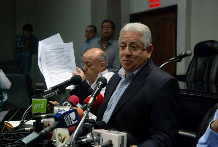 ¿Influencia de Chiriboga en el Quito? “Atando cabos… sí”