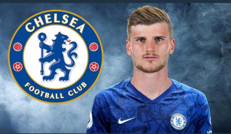 (VIDEO-OFICIAL) Timo Werner se convierte en nuevo delantero de Chelsea