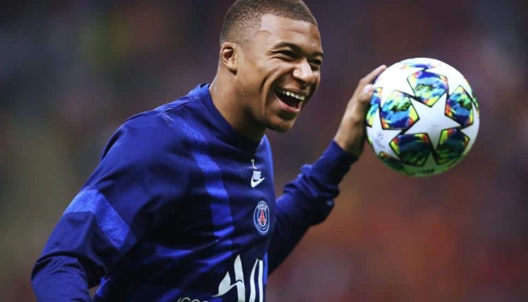 Al Real Madrid le sale un duro competidor por Mbappé