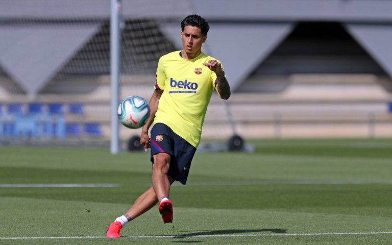 (VIDEO) GOL Y ASISTENCIA: Kike Saverio volvió a lucirse