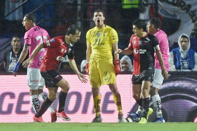 ¡IDV pedirá sanciones para T. Universitario!