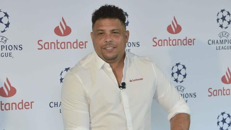 Ronaldo: “Lautaro es muy buen delantero, ya está en un gran equipo”