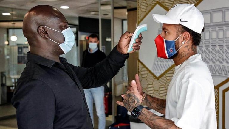 Neymar y el PSG ‘post Cavani’, ya en marcha