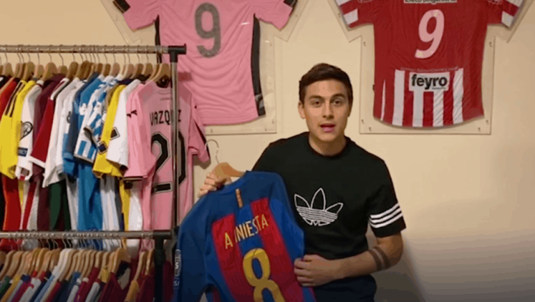 Dybala, otro de la Juve que se ‘ofrece’ al Barça