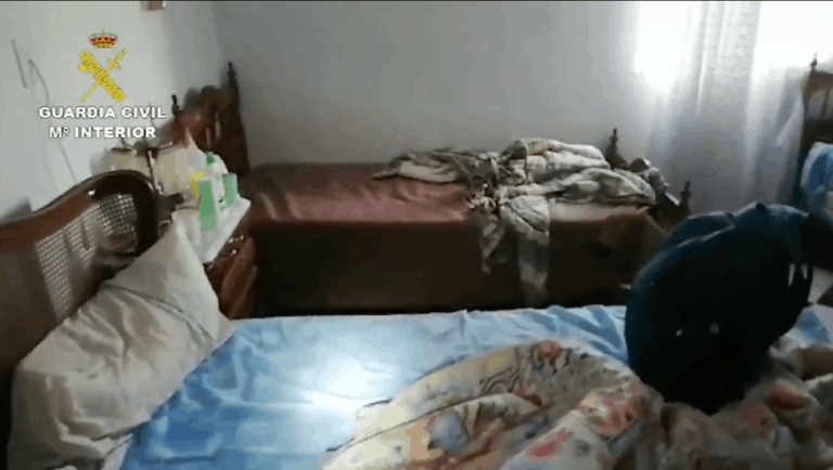 Liberan a 7 futbolistas que eran explotados sexualmente