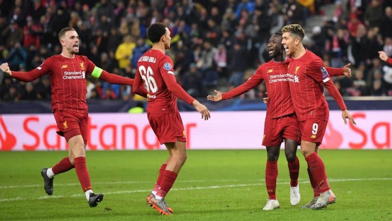 Acusan de intento de violación a un jugador del Liverpool