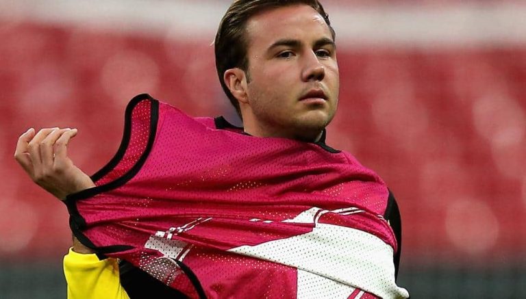 Uno de los grandes de España se interesa por Gotze