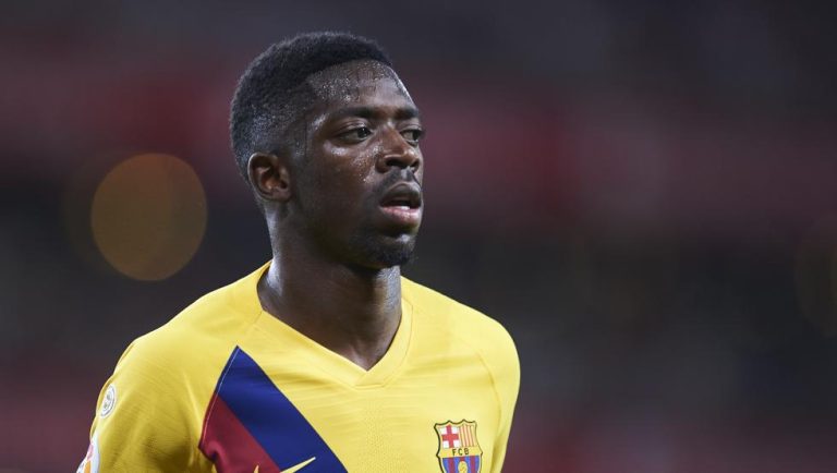 El Liverpool también se interesa por la cesión de Dembélé