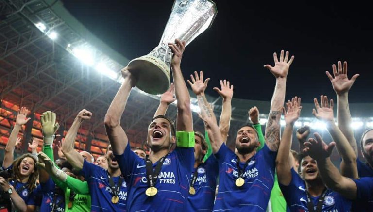 ¡Definido cómo terminará la Europa League!