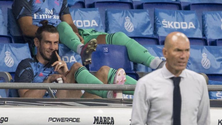 “Zidane tiene algo personal con Bale”