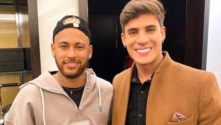 Neymar, denunciado por homofobia