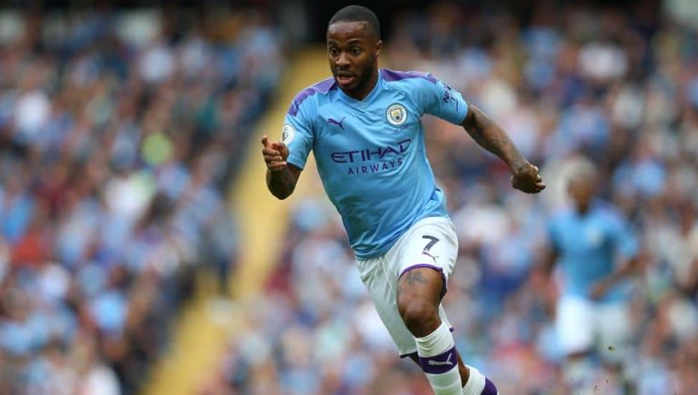 El Real Madrid, la prioridad de Sterling