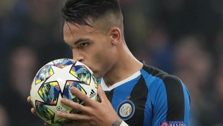 Lautaro: compromiso total con el Barça