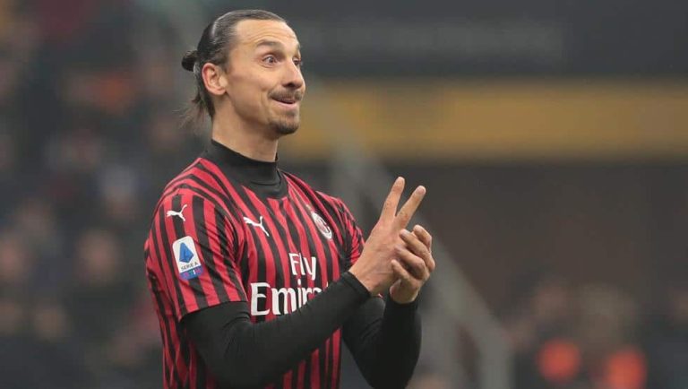 Ibrahimovic habría peleado con empleados del Milan
