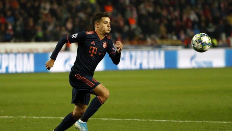 Coutinho y el Newcastle ya estarían negociando