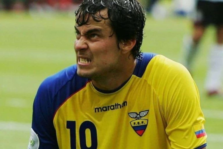 El deseo de Jaime Iván Kaviedes con Emelec