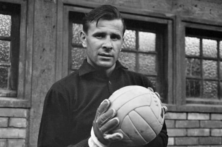 (VIDEO) El histórico Lev Yashin fue socio de BSC