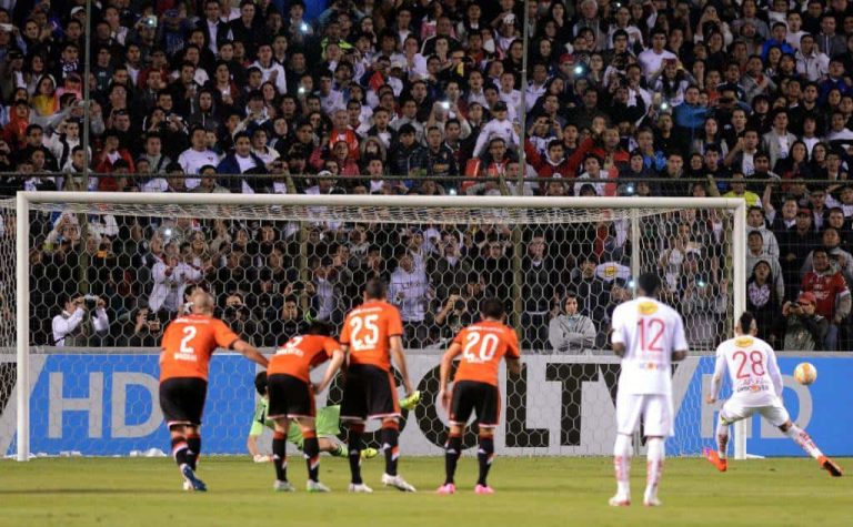 (VIDEO) “La gente de LDU me tiene rencor por fallar el penal Vs. River”