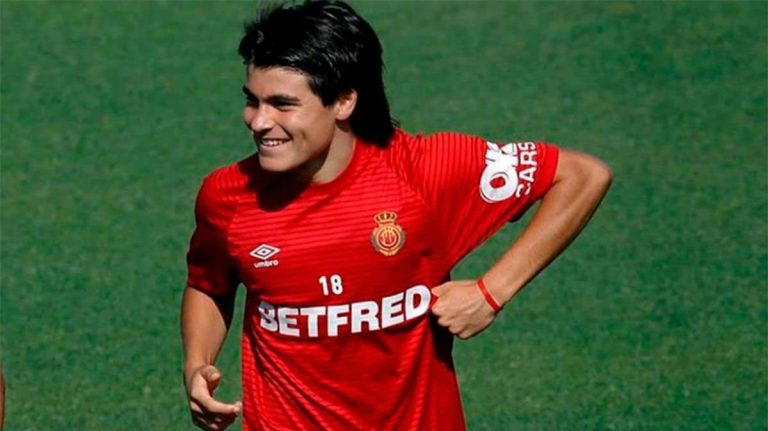 UN QUINCEAÑERO: Histórico debut en la Liga Española