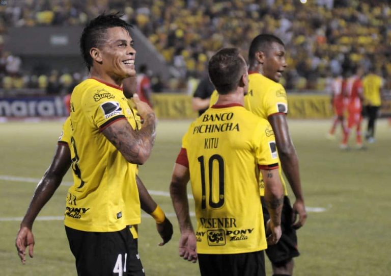 Álvez: “Emelec me ofreció buena plata, pero BSC más tiempo”