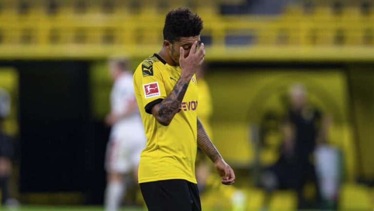 Reducción de salarios en el Dortmund hasta final de 2020