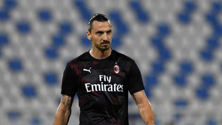 ¿ZLATAN SE VA DEL MILAN?