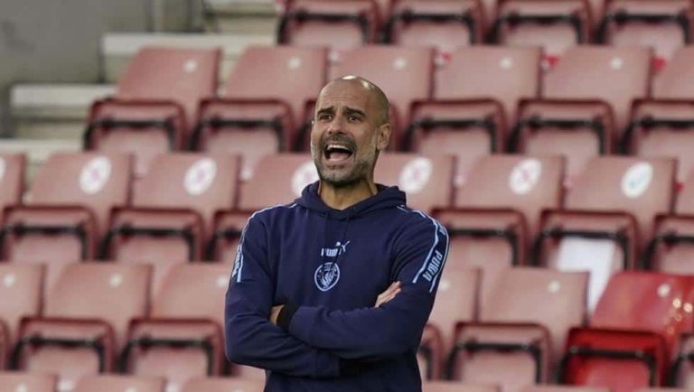 Guardiola: “Quiero que Messi se quede en el Barça”