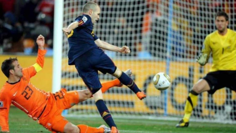 (VIDEO) HACE 10 AÑOS: España logró ser campeón del mundo