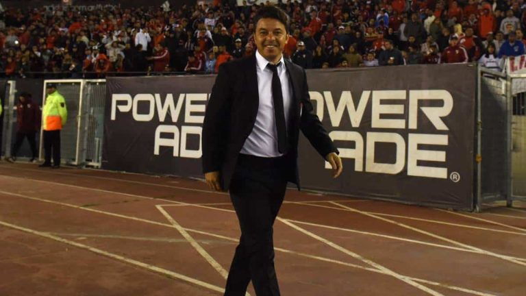 Alerta en River: Muñeco Gallardo tendría nueva propuesta