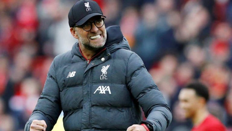 Klopp: “Guardiola es excepcional”