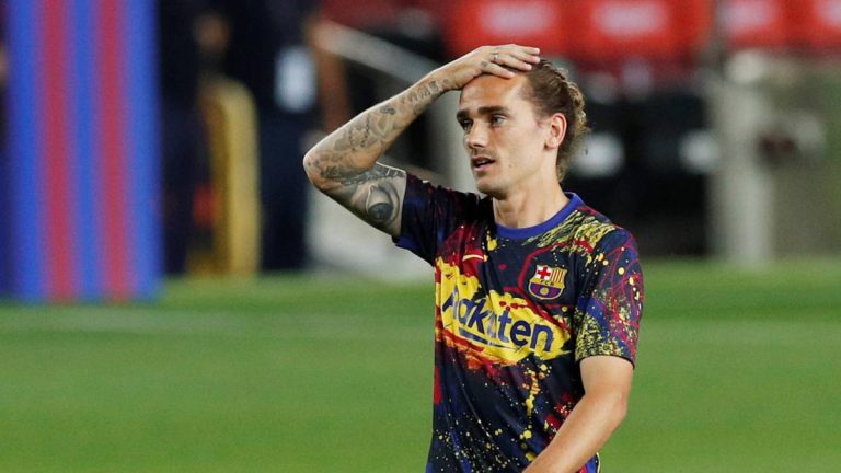 Rivaldo: “El cambio de Griezmann demuestra que algo no va bien”
