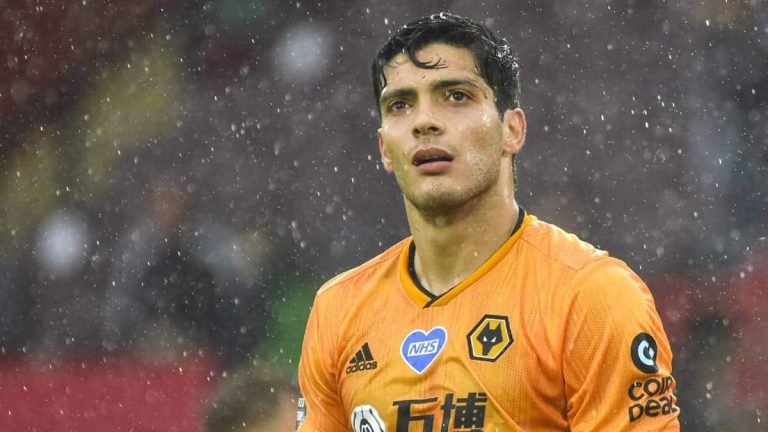 El indulto al City pone en duda el futuro de Raúl Jiménez