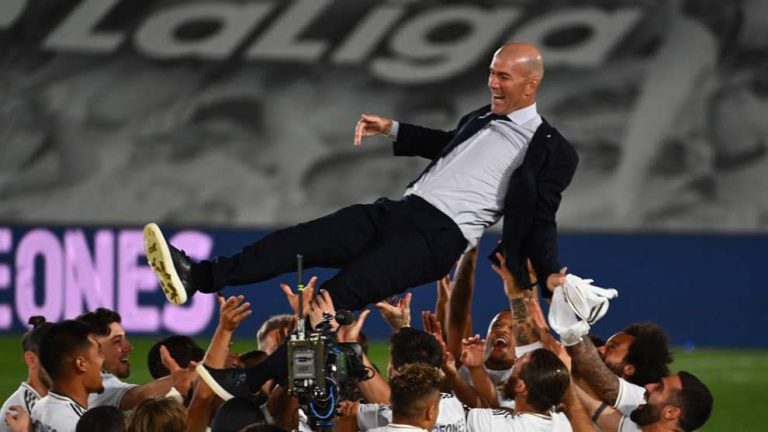“Este título me pone más contento que las Champions”