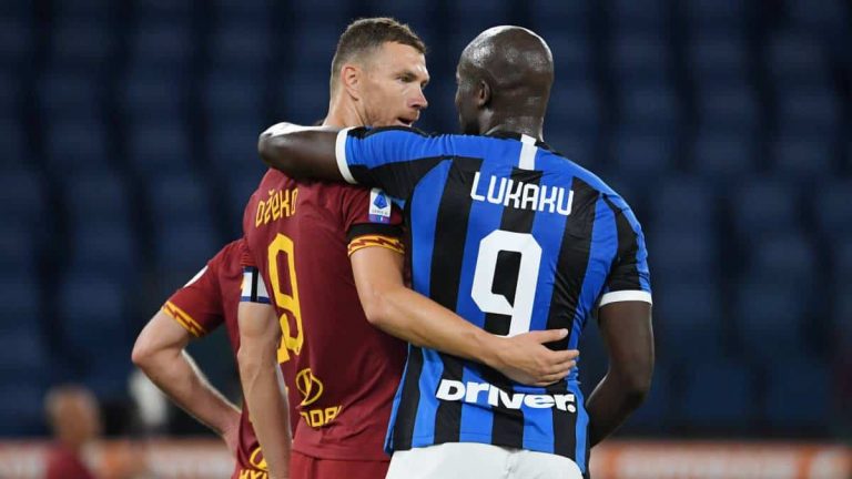El Inter empata en Roma y acerca a la Juve al Scudetto