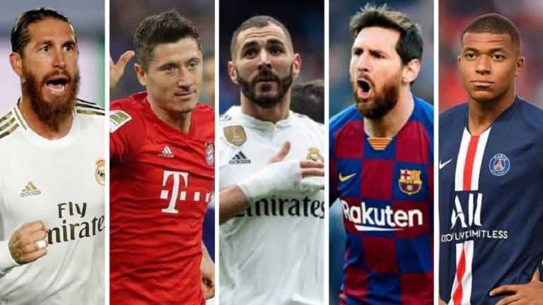 Perjudicados y beneficiados por la ausencia del Balón de Oro