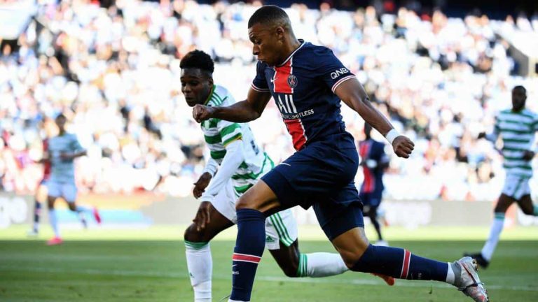 Mbappé: “Estaré en el PSG la próxima temporada”