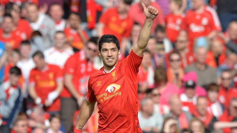 Gerrard explica que Luis Suárez “no tenía respeto por nadie”