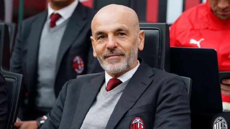 El Milan renovó a Pioli
