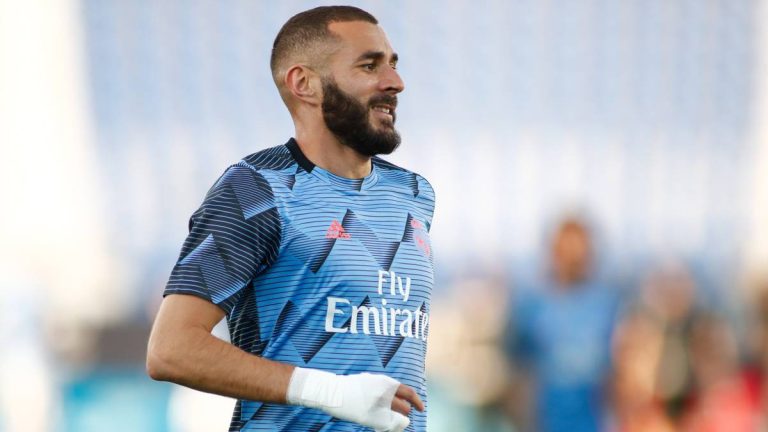 Benzema ‘pasa’ de la Federación Francesa: “Prefiero reírme”