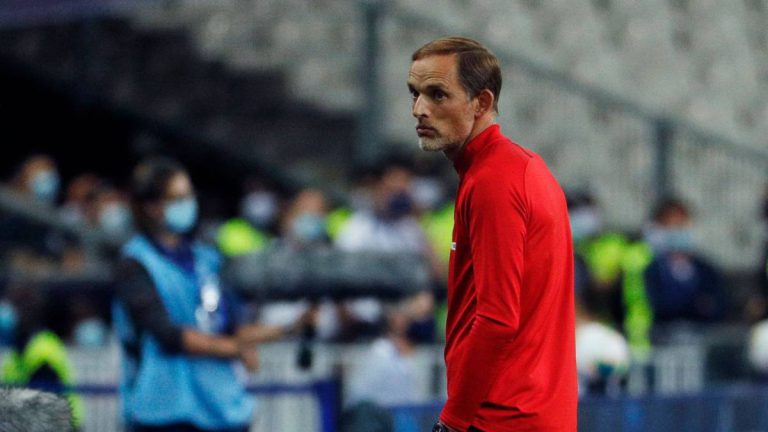 Las variantes de Tuchel sin Mbappé