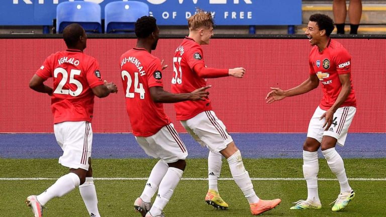 Lingard: “Estaba perdido como futbolista y como persona”