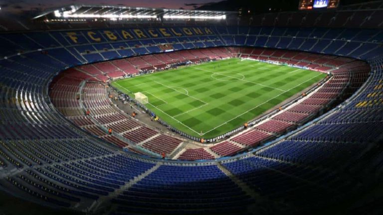 “El Barça-Nápoles se puede jugar en el Camp Nou”