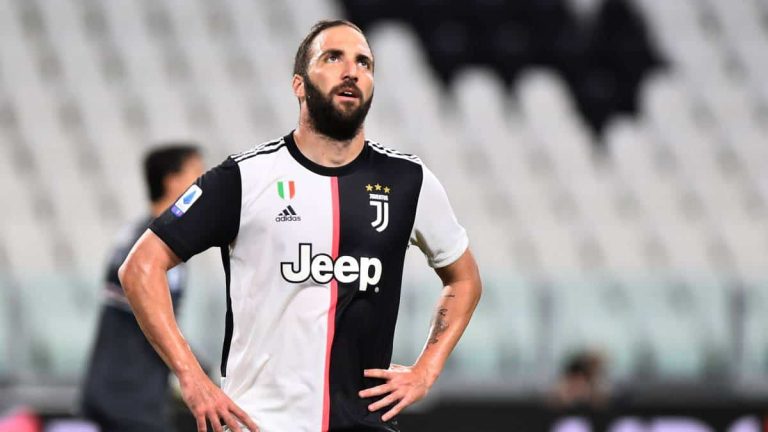 ¿Existe la posibilidad de que Higuaín vuelva a River?