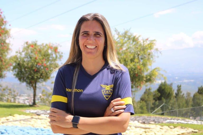 Emily Lima: “Lo que sé es que me quedaré aquí mis 3 años”