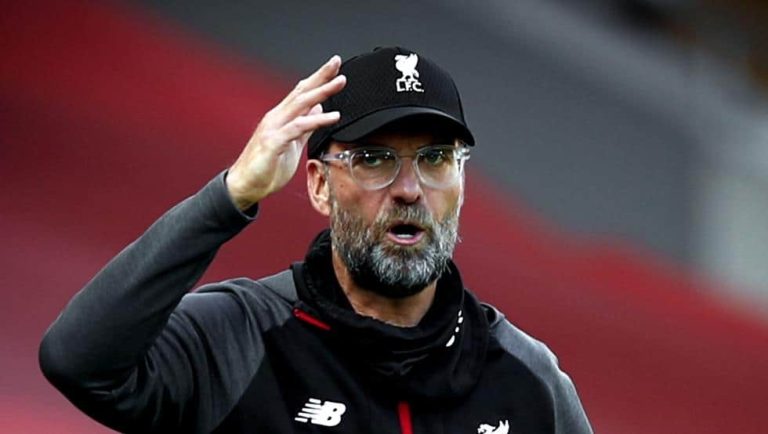 Klopp confirma lo que hará cuando deje el Liverpool