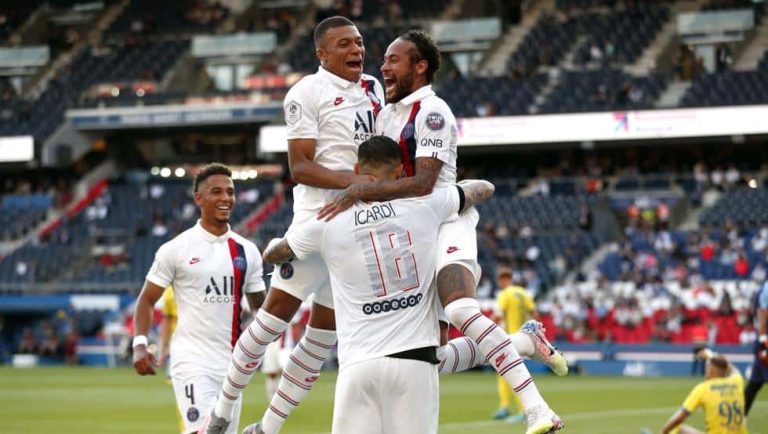 La amenaza del Gobierno francés tras polémica con el PSG