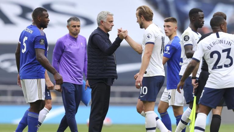 Tottenham promete a Mourinho no vender a sus piezas clave