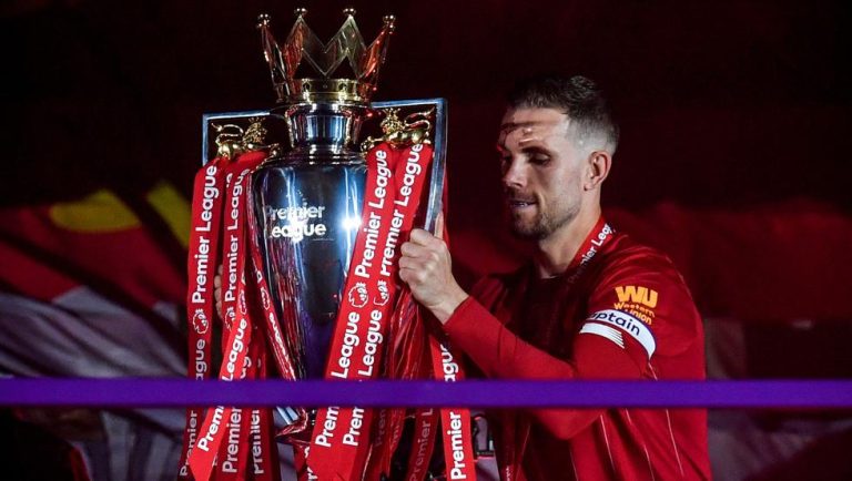 Ni De Bruyne, ni Van Dijk, ni Mané… ¡este es el MVP de la Premier!